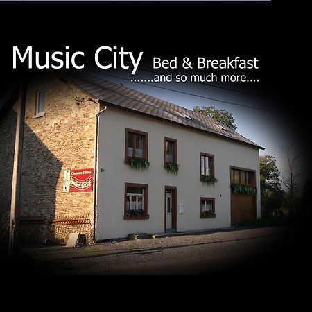 B&B Music City Wibrin Exterior foto