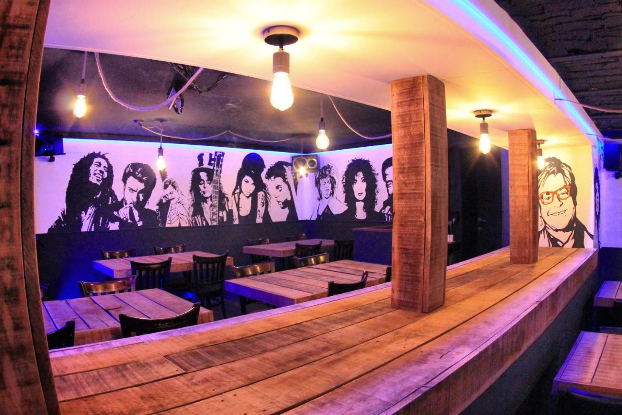 B&B Music City Wibrin Exterior foto